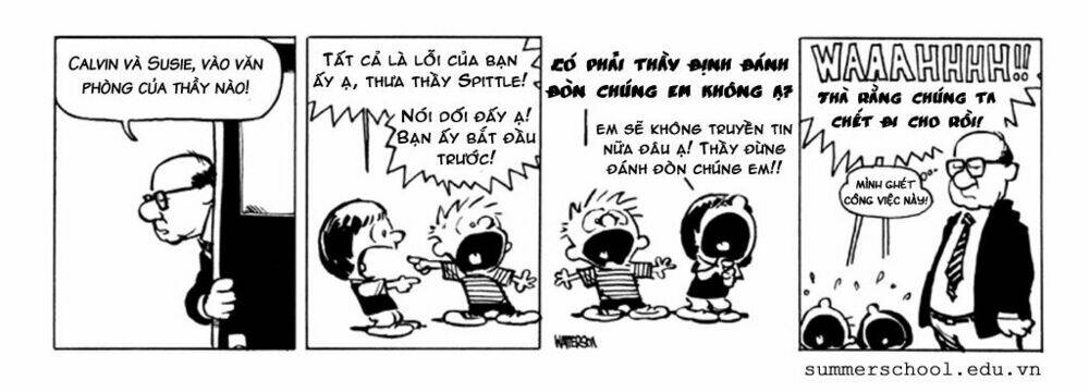 Calvin And Hobbes Chapter 57 - Trang 2