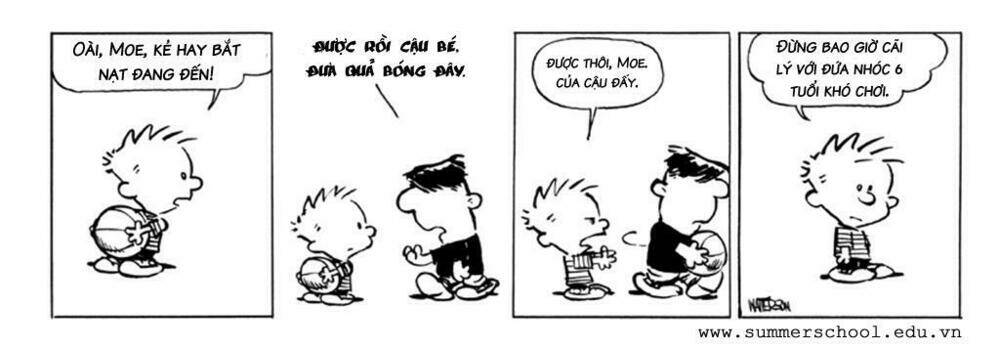 Calvin And Hobbes Chapter 59 - Trang 2