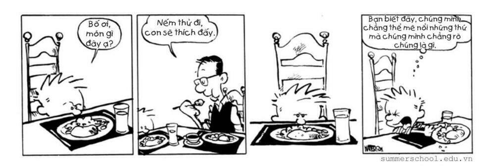 Calvin And Hobbes Chapter 6 - Trang 2