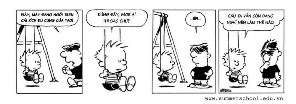 Calvin And Hobbes Chapter 60 - Trang 2