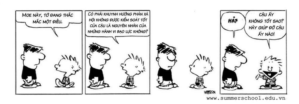 Calvin And Hobbes Chapter 61 - Trang 2