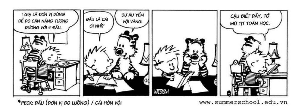 Calvin And Hobbes Chapter 62 - Trang 2