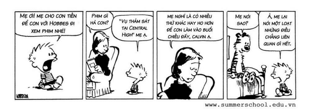 Calvin And Hobbes Chapter 63 - Trang 2