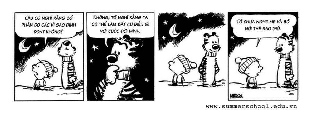 Calvin And Hobbes Chapter 64 - Trang 2