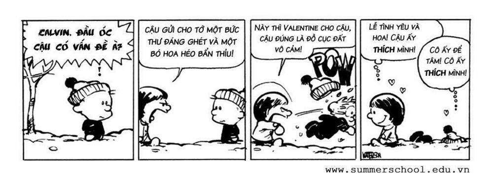 Calvin And Hobbes Chapter 67 - Trang 2