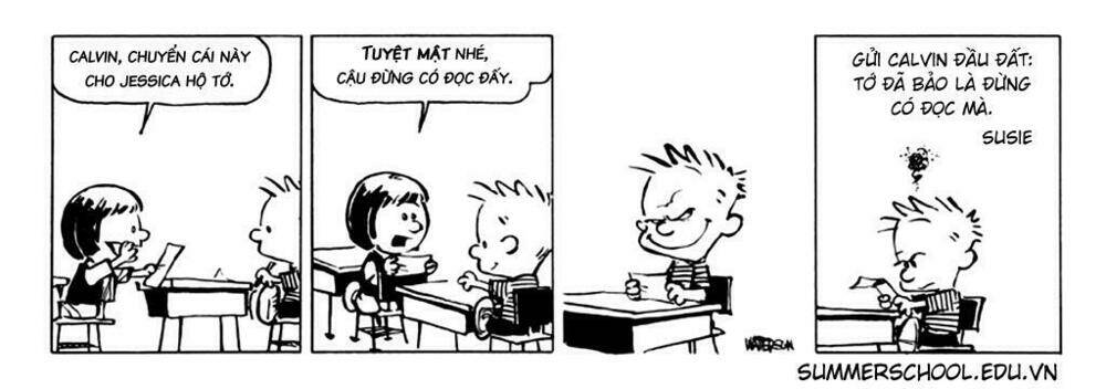 Calvin And Hobbes Chapter 69 - Trang 2