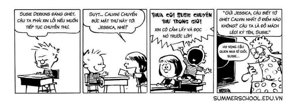 Calvin And Hobbes Chapter 70 - Trang 2