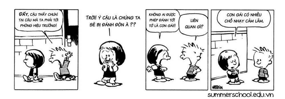 Calvin And Hobbes Chapter 71 - Trang 2