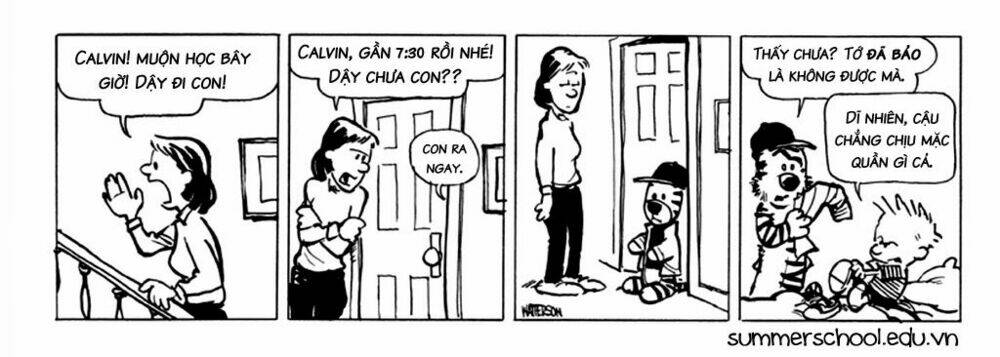 Calvin And Hobbes Chapter 76 - Trang 2