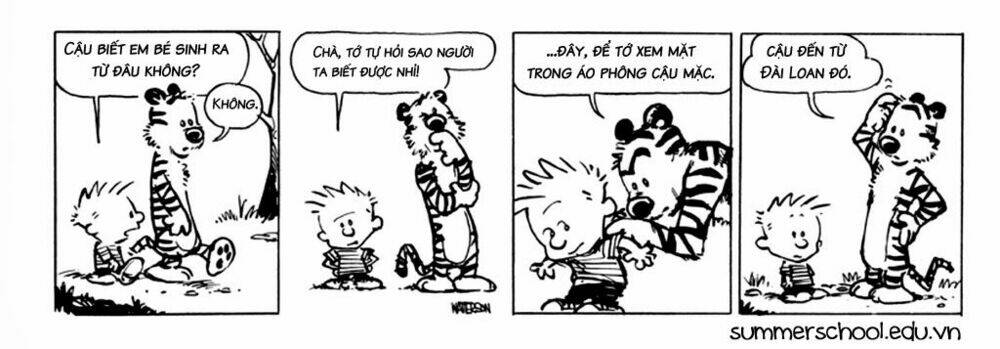 Calvin And Hobbes Chapter 77 - Trang 2