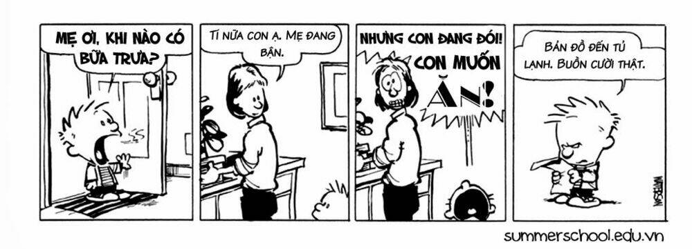 Calvin And Hobbes Chapter 78 - Trang 2