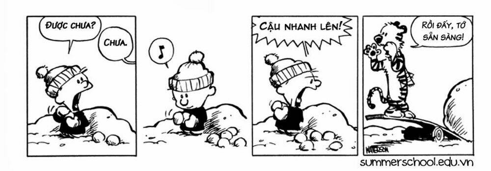 Calvin And Hobbes Chapter 79 - Trang 2