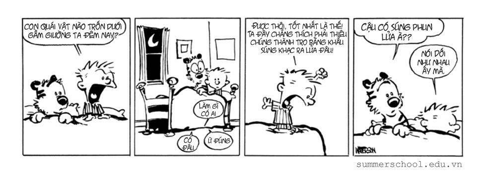 Calvin And Hobbes Chapter 8 - Trang 2