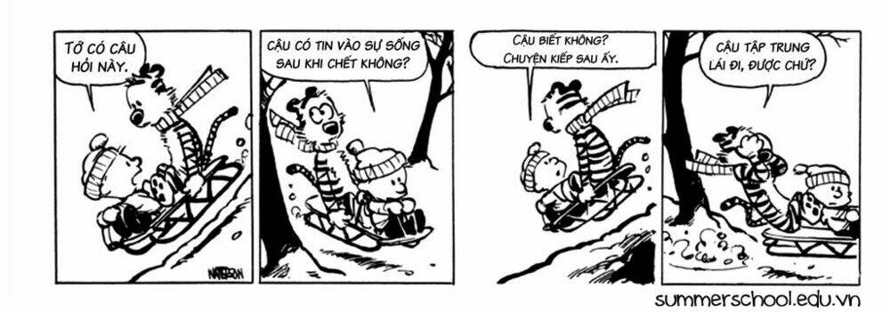 Calvin And Hobbes Chapter 80 - Trang 2