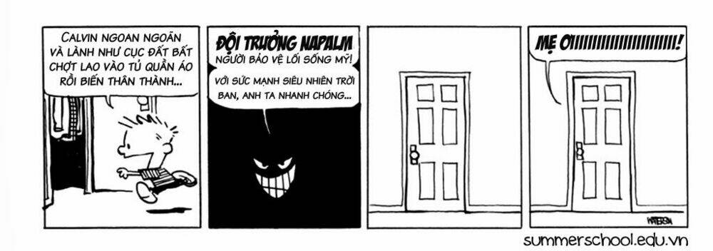 Calvin And Hobbes Chapter 81 - Trang 2