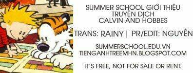 Calvin And Hobbes Chapter 83 - Trang 2