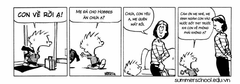 Calvin And Hobbes Chapter 84 - Trang 2