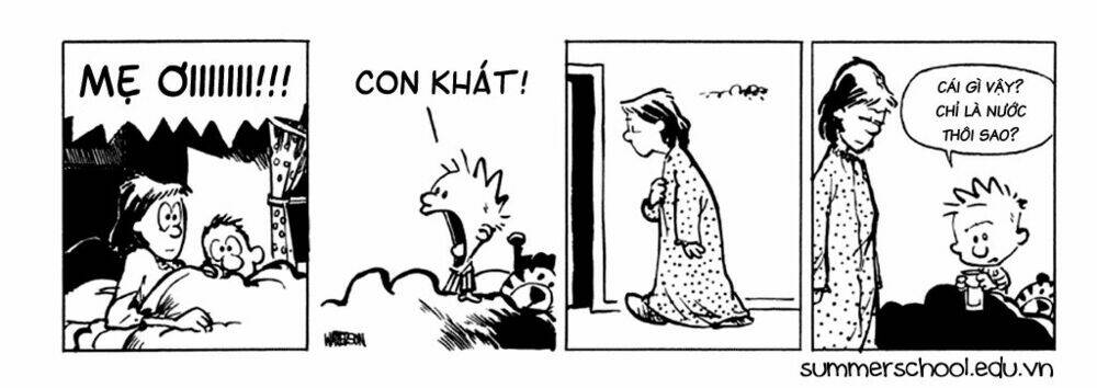 Calvin And Hobbes Chapter 85 - Trang 2