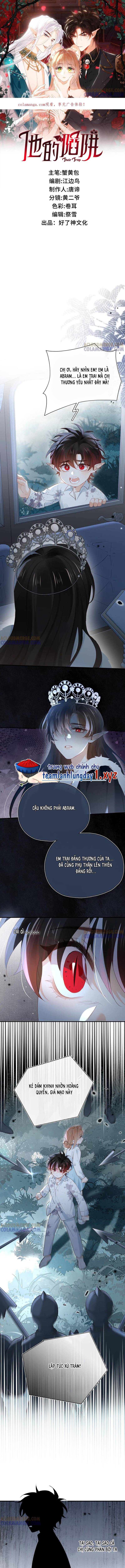 Cạm Bẫy Của Hắn Chapter 31 - Trang 2