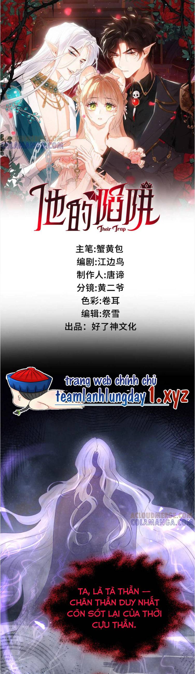 Cạm Bẫy Của Hắn Chapter 32 - Trang 2