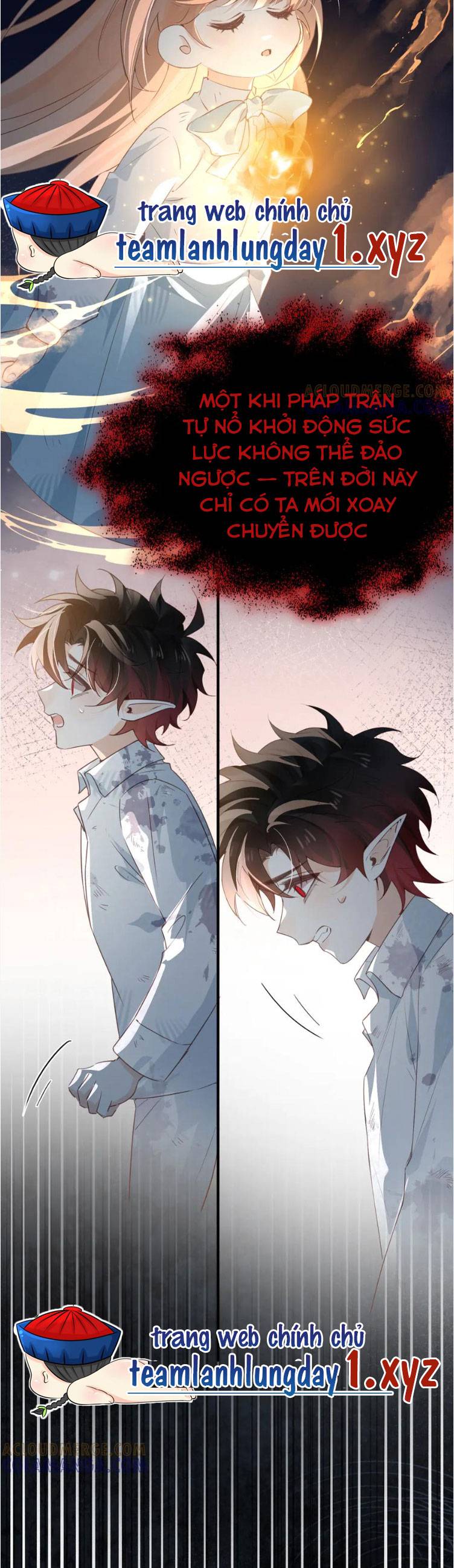 Cạm Bẫy Của Hắn Chapter 32 - Trang 2