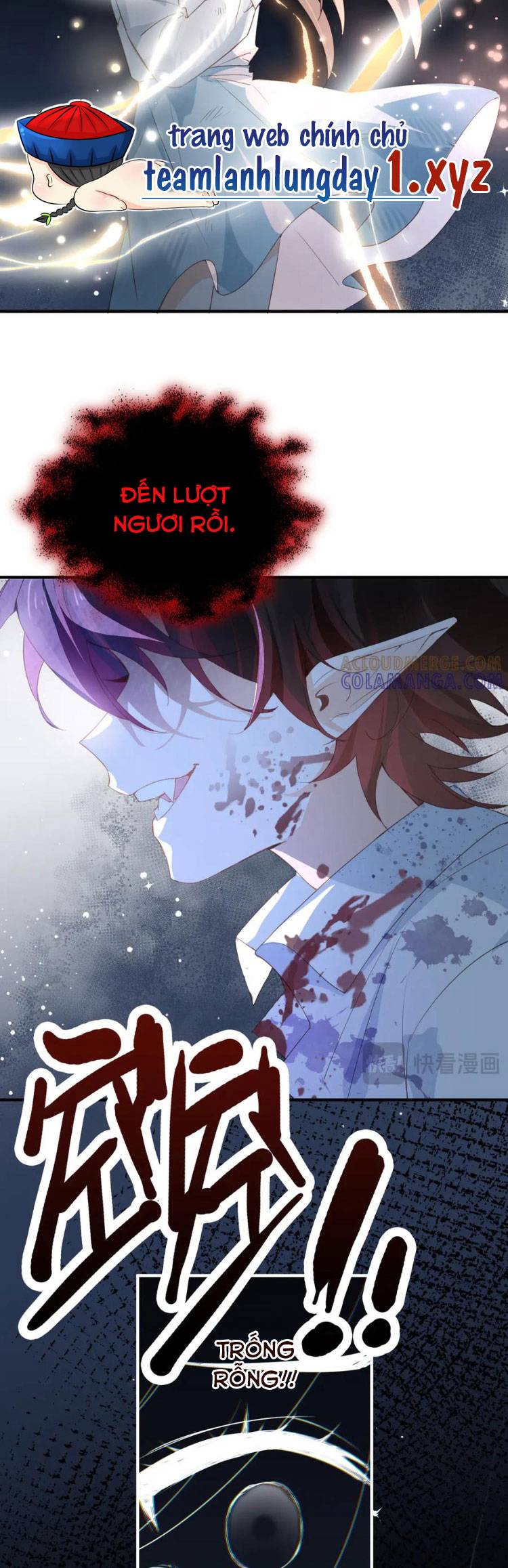 Cạm Bẫy Của Hắn Chapter 32 - Trang 2