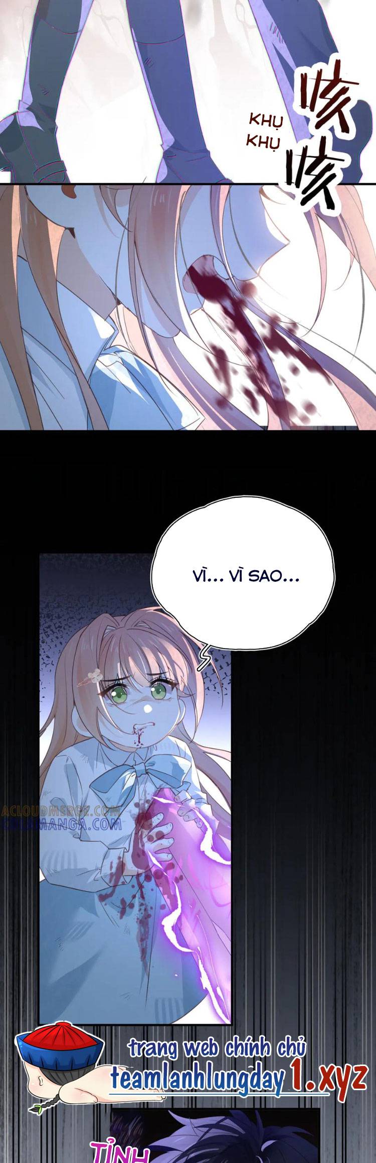 Cạm Bẫy Của Hắn Chapter 32 - Trang 2