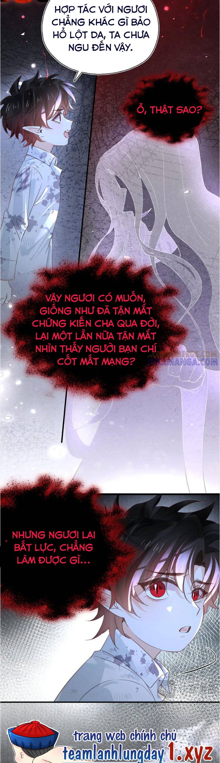 Cạm Bẫy Của Hắn Chapter 32 - Trang 2
