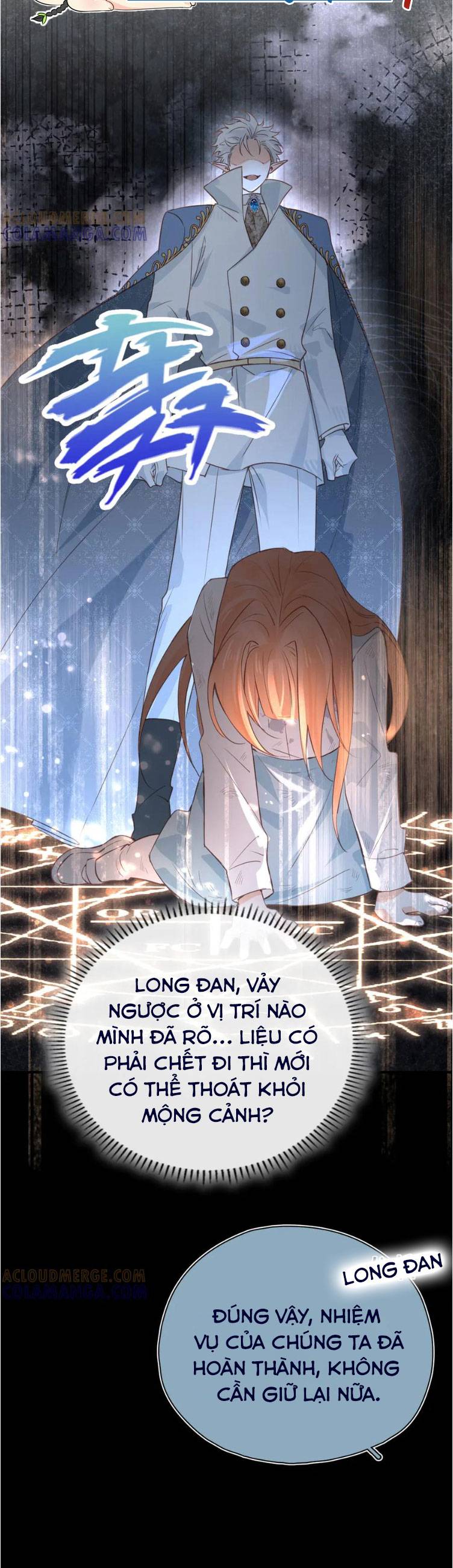 Cạm Bẫy Của Hắn Chapter 32 - Trang 2