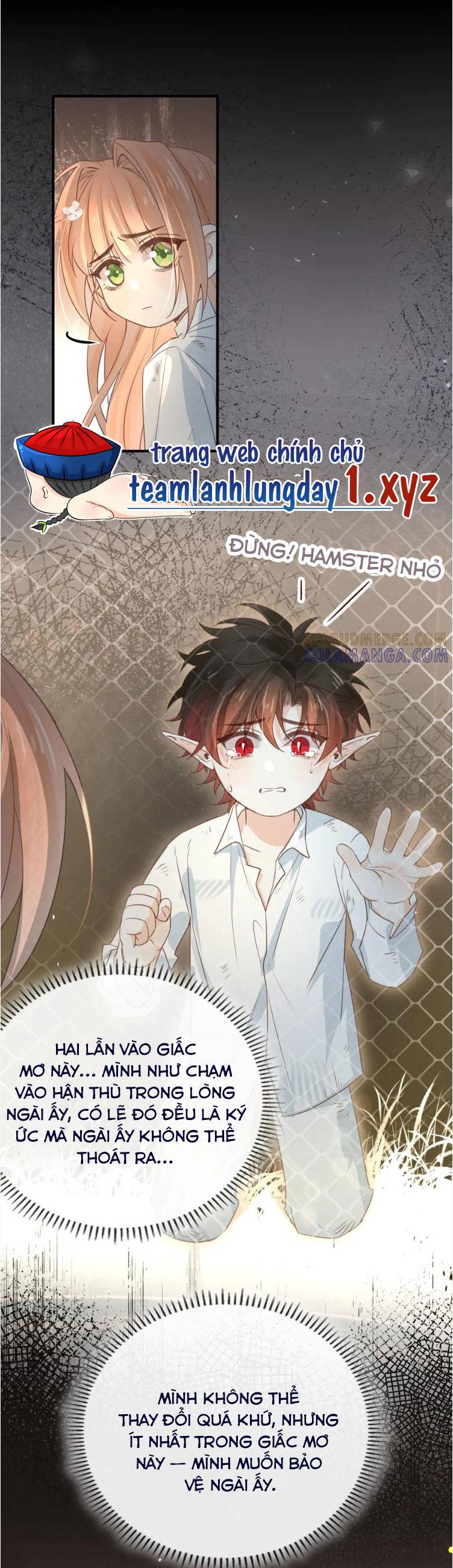 Cạm Bẫy Của Hắn Chapter 32 - Trang 2