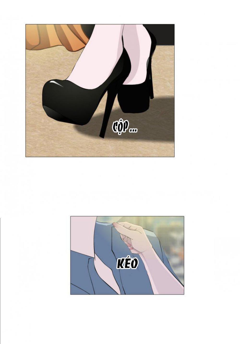 Cạm Bẫy Của Nữ Thần Chapter 13 - Trang 2