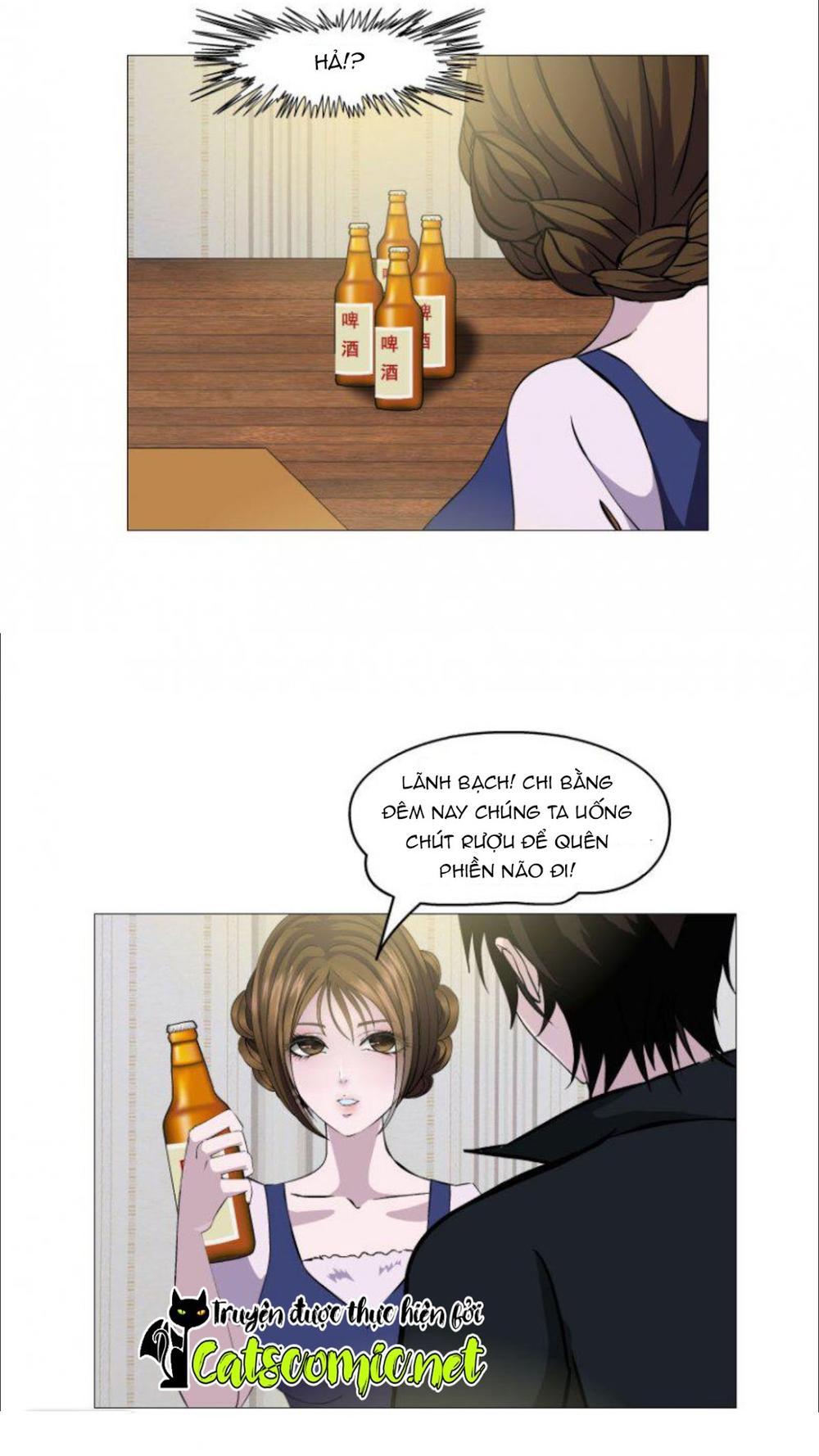 Cạm Bẫy Của Nữ Thần Chapter 15 - Trang 2