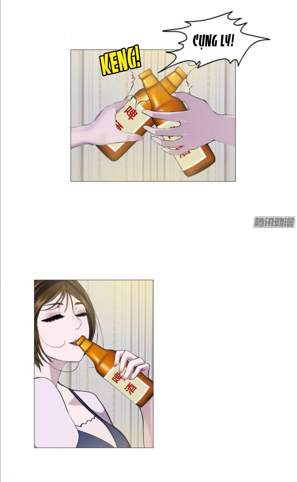 Cạm Bẫy Của Nữ Thần Chapter 15 - Trang 2