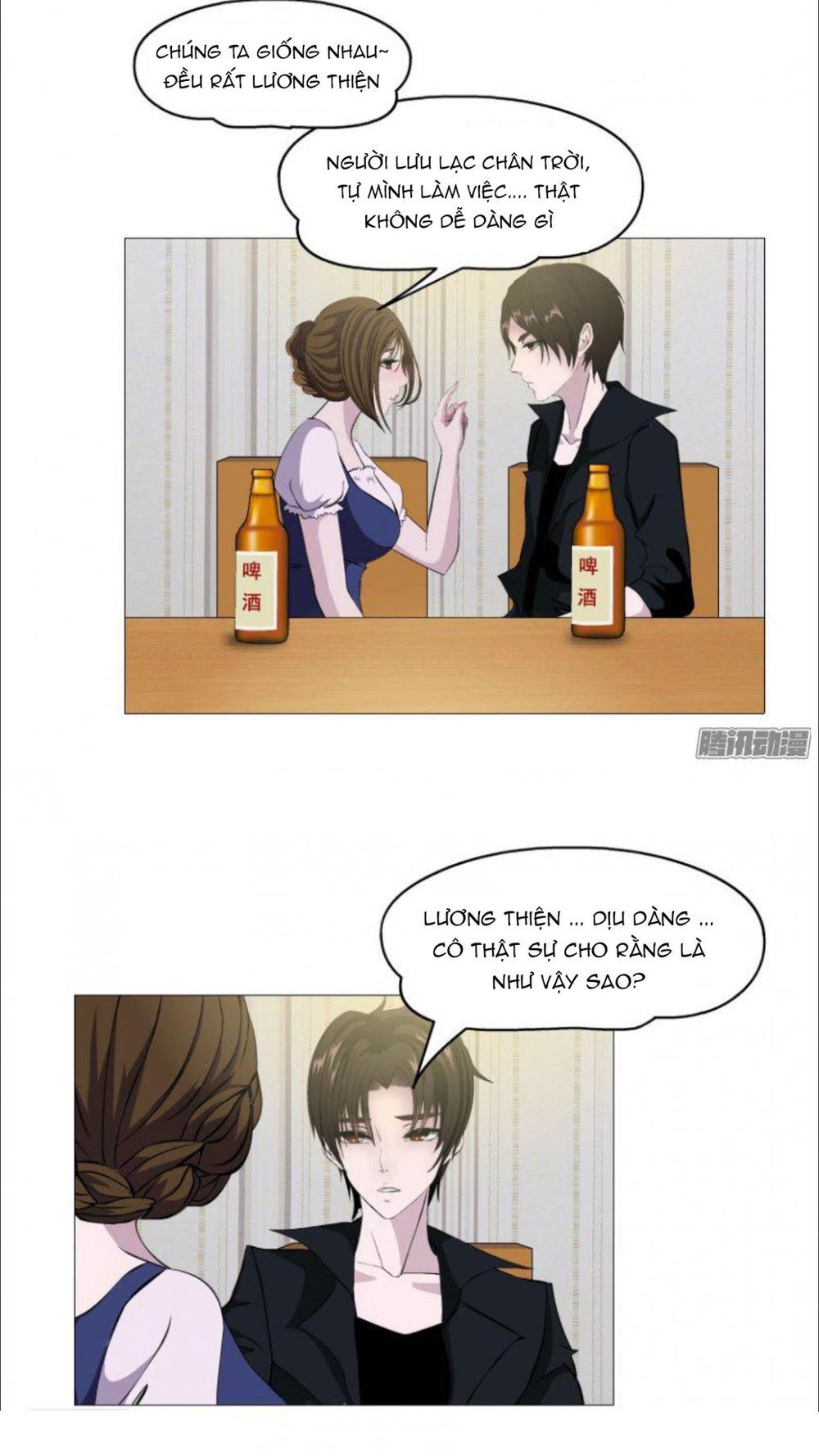 Cạm Bẫy Của Nữ Thần Chapter 15 - Trang 2