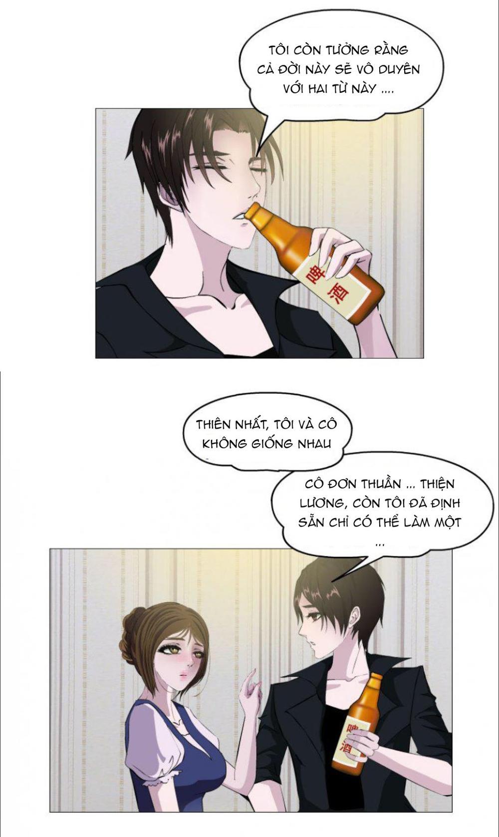 Cạm Bẫy Của Nữ Thần Chapter 15 - Trang 2