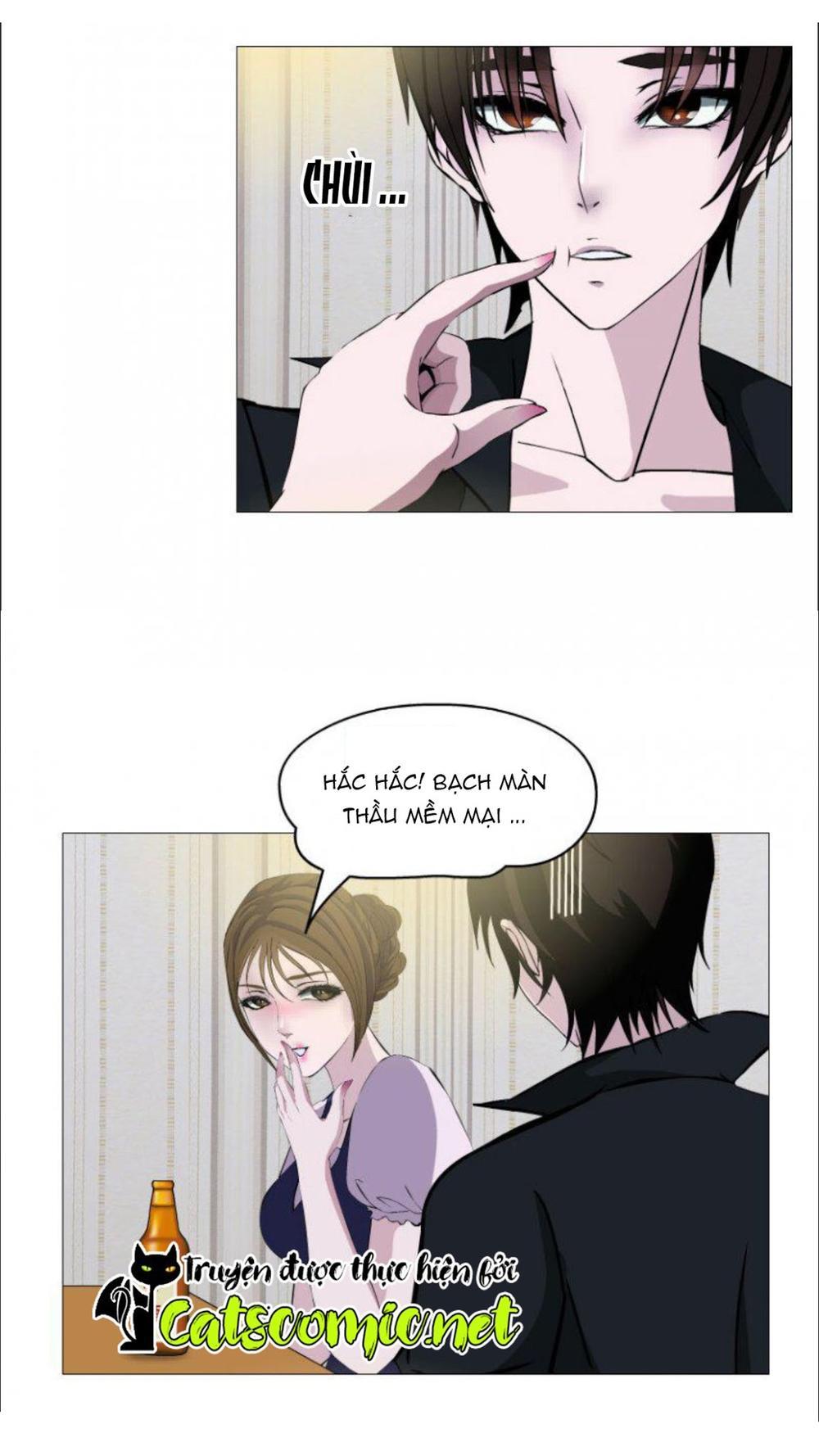 Cạm Bẫy Của Nữ Thần Chapter 15 - Trang 2