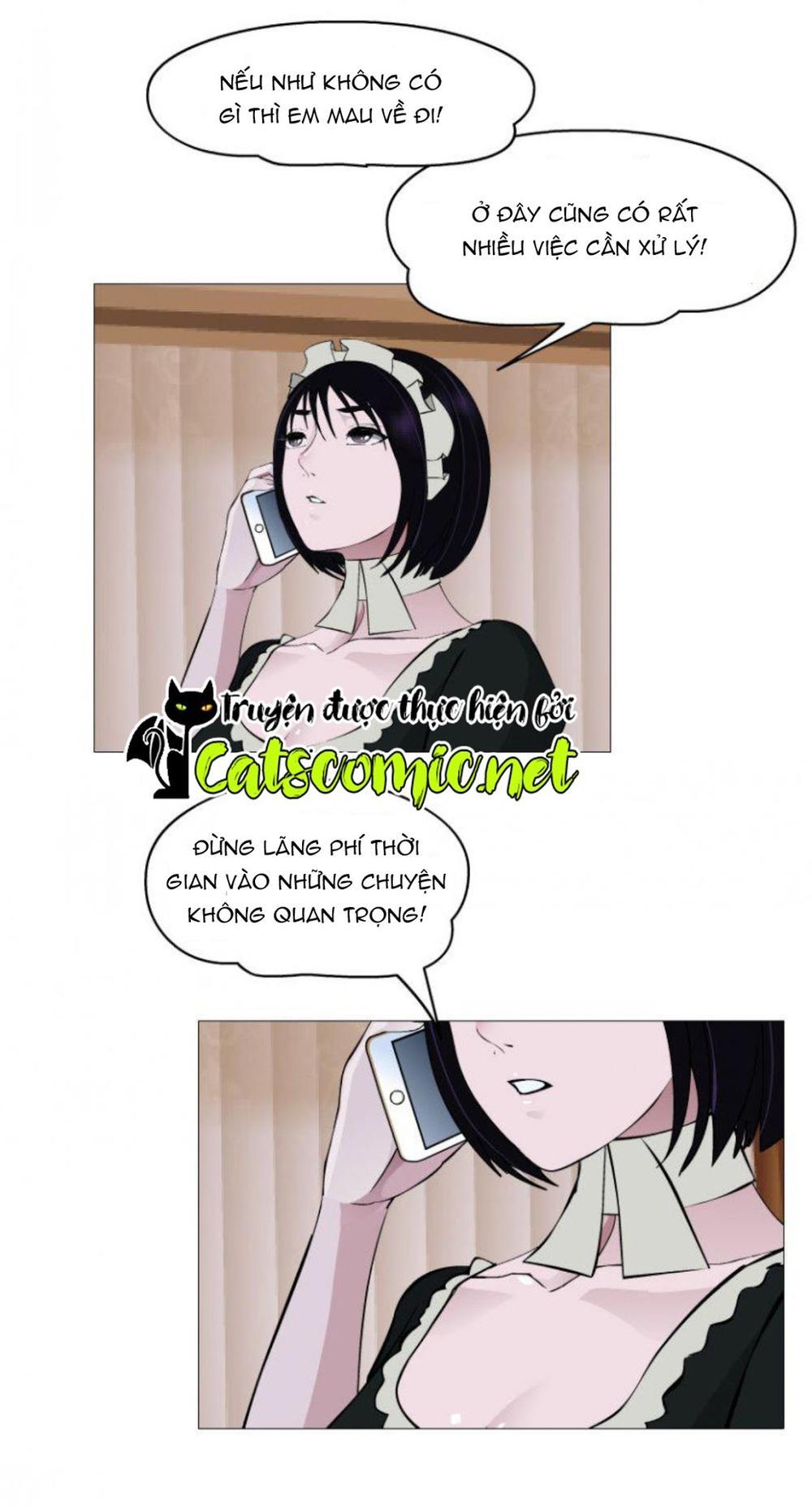 Cạm Bẫy Của Nữ Thần Chapter 15 - Trang 2