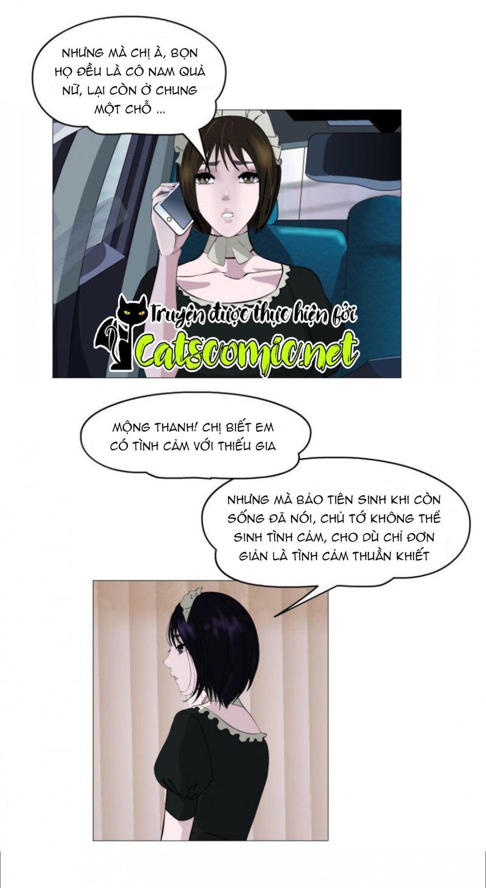 Cạm Bẫy Của Nữ Thần Chapter 15 - Trang 2