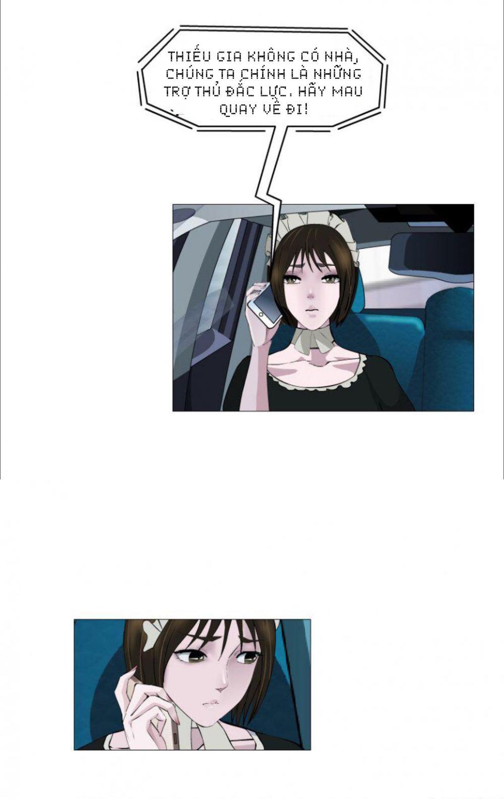 Cạm Bẫy Của Nữ Thần Chapter 15 - Trang 2