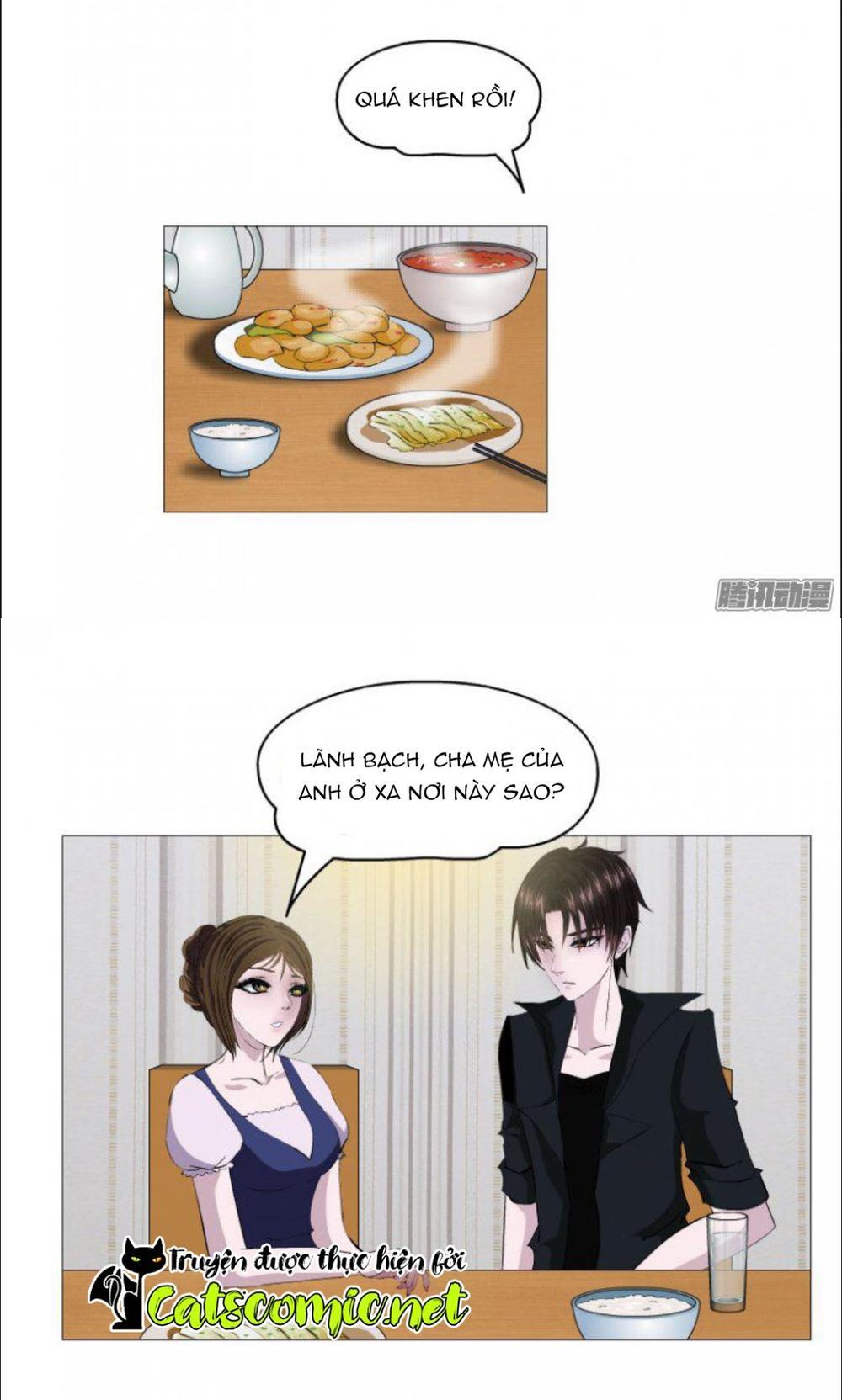 Cạm Bẫy Của Nữ Thần Chapter 15 - Trang 2