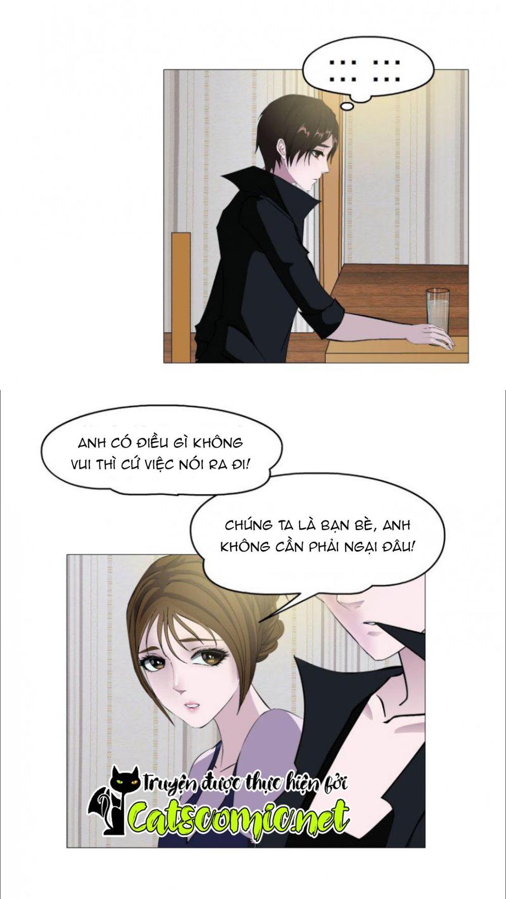 Cạm Bẫy Của Nữ Thần Chapter 15 - Trang 2