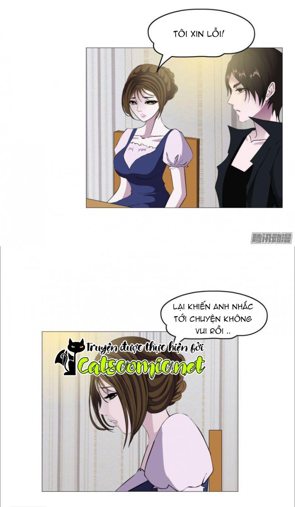 Cạm Bẫy Của Nữ Thần Chapter 15 - Trang 2