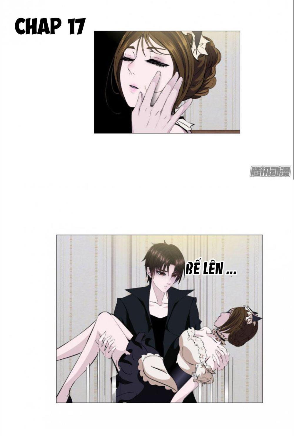 Cạm Bẫy Của Nữ Thần Chapter 17 - Trang 2