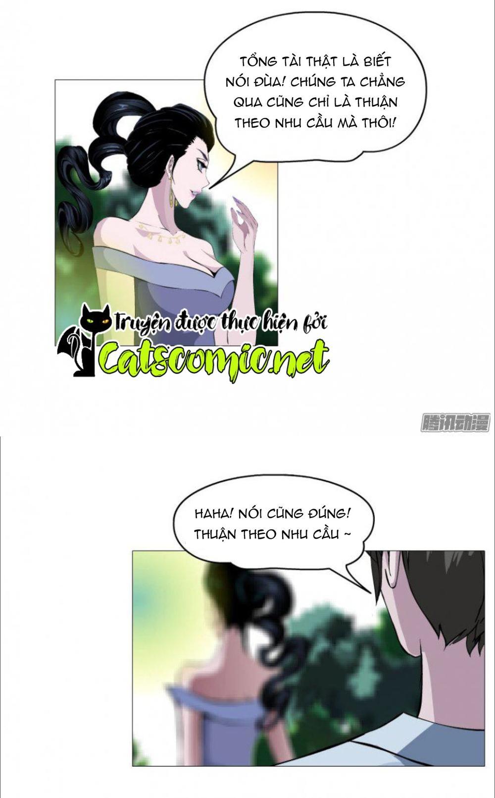 Cạm Bẫy Của Nữ Thần Chapter 28 - Trang 2