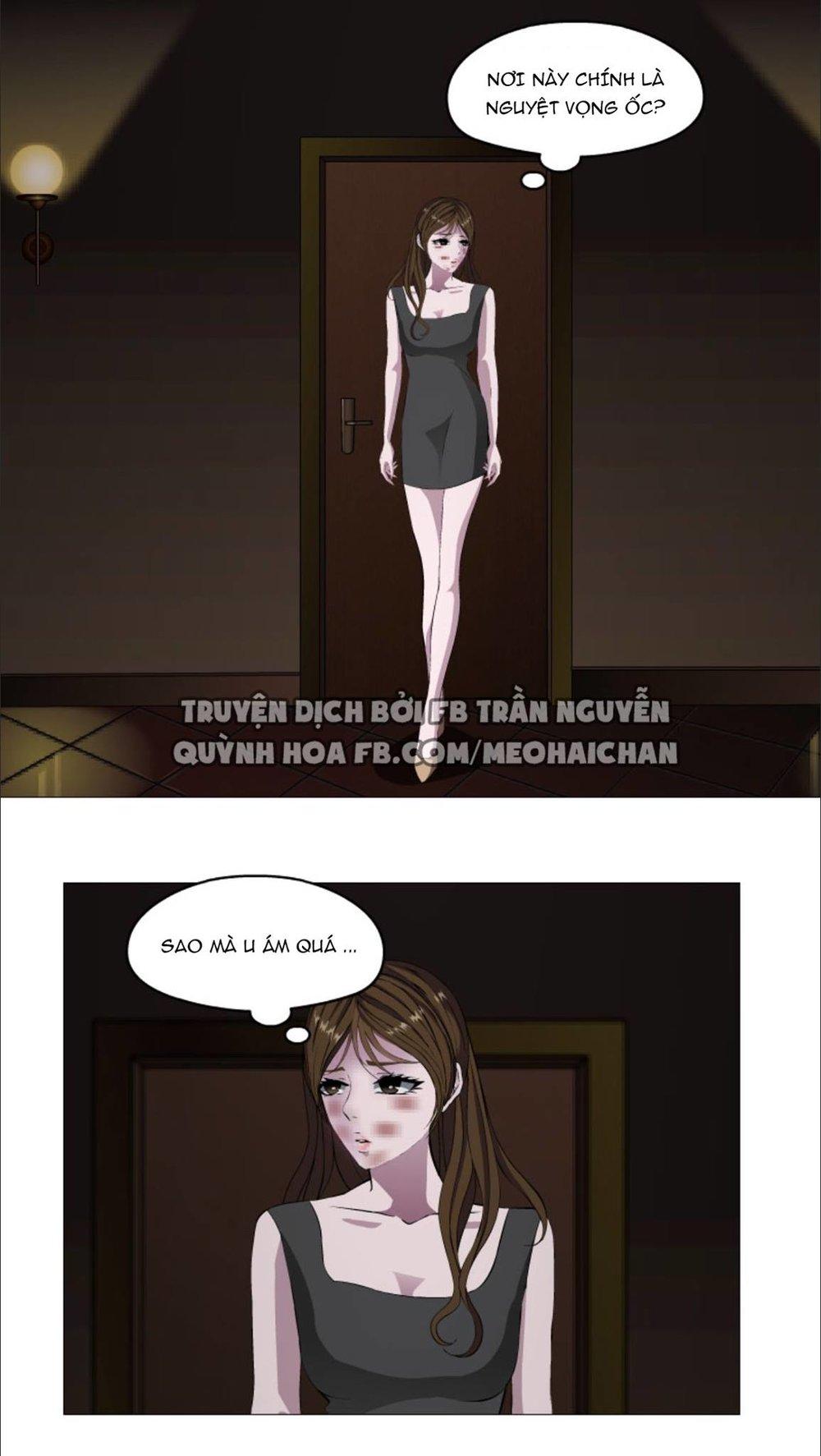 Cạm Bẫy Của Nữ Thần Chapter 3 - Trang 2