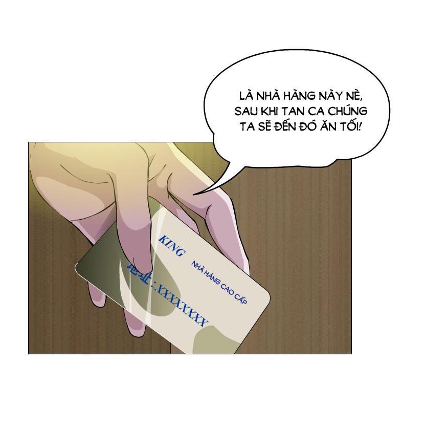 Cạm Bẫy Của Nữ Thần Chapter 35 - Trang 2