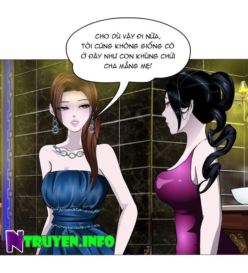 Cạm Bẫy Của Nữ Thần Chapter 40 - Trang 2