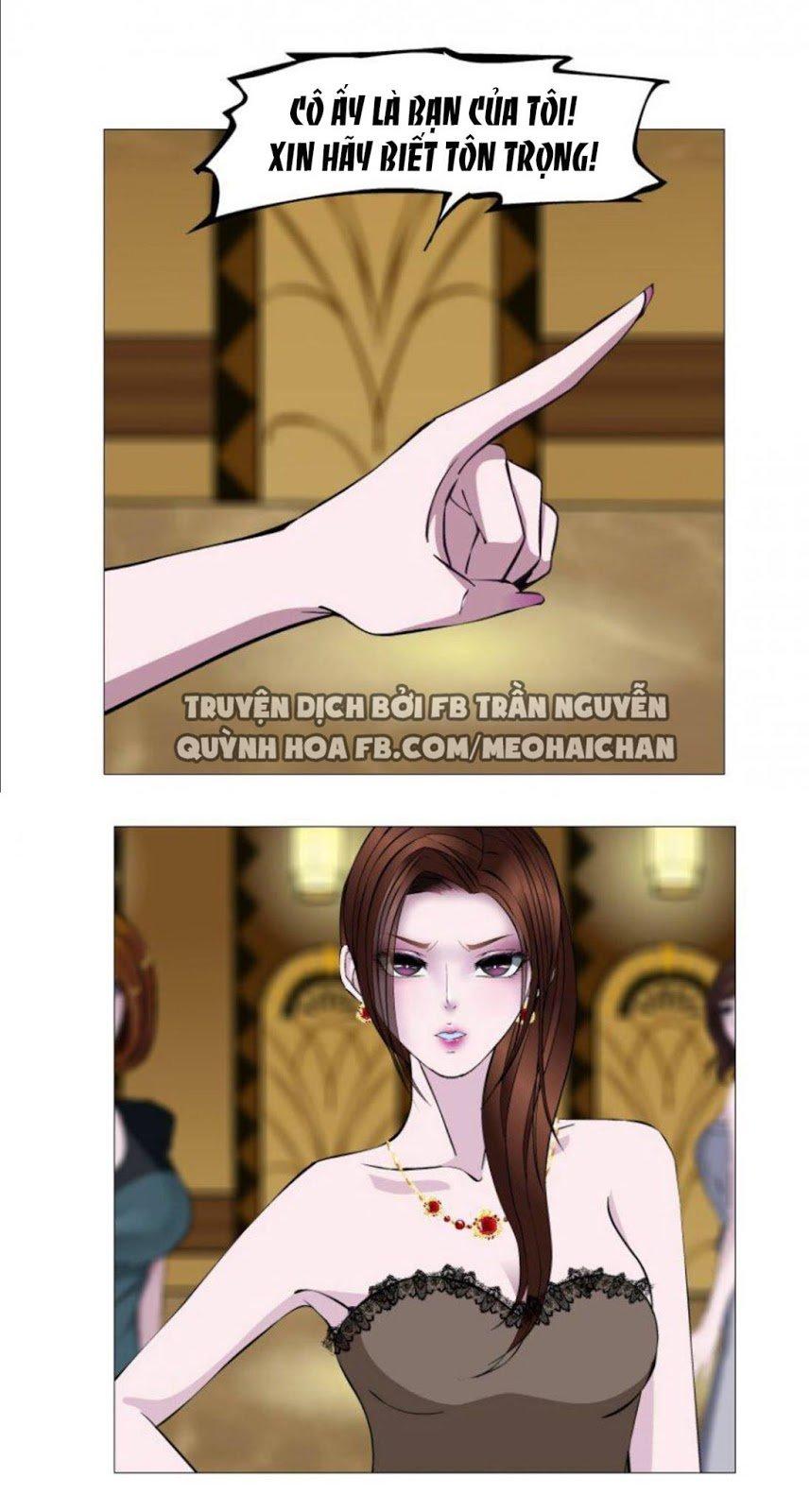 Cạm Bẫy Của Nữ Thần Chapter 5 - Trang 2