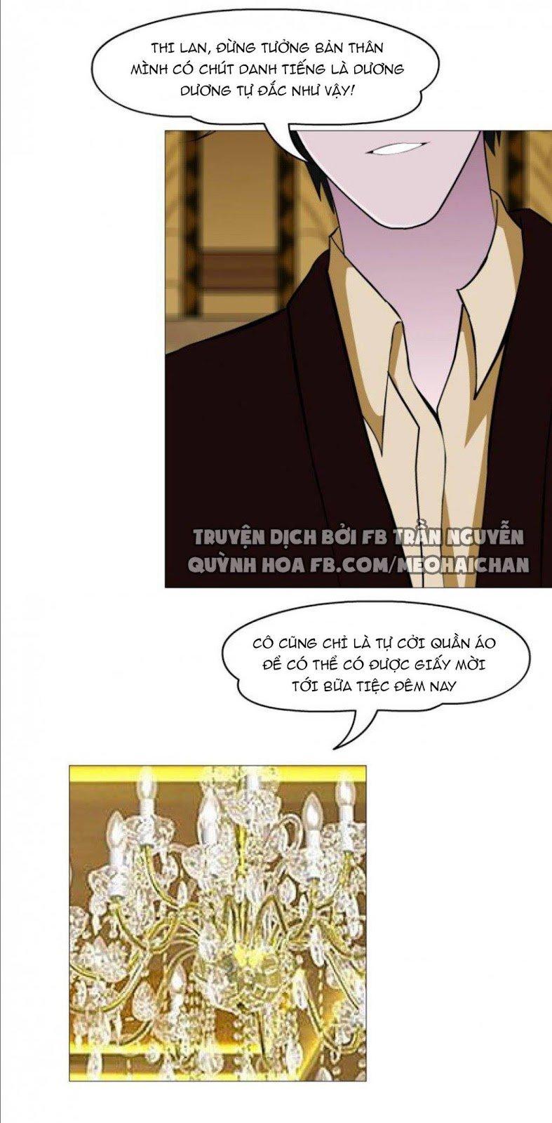 Cạm Bẫy Của Nữ Thần Chapter 5 - Trang 2