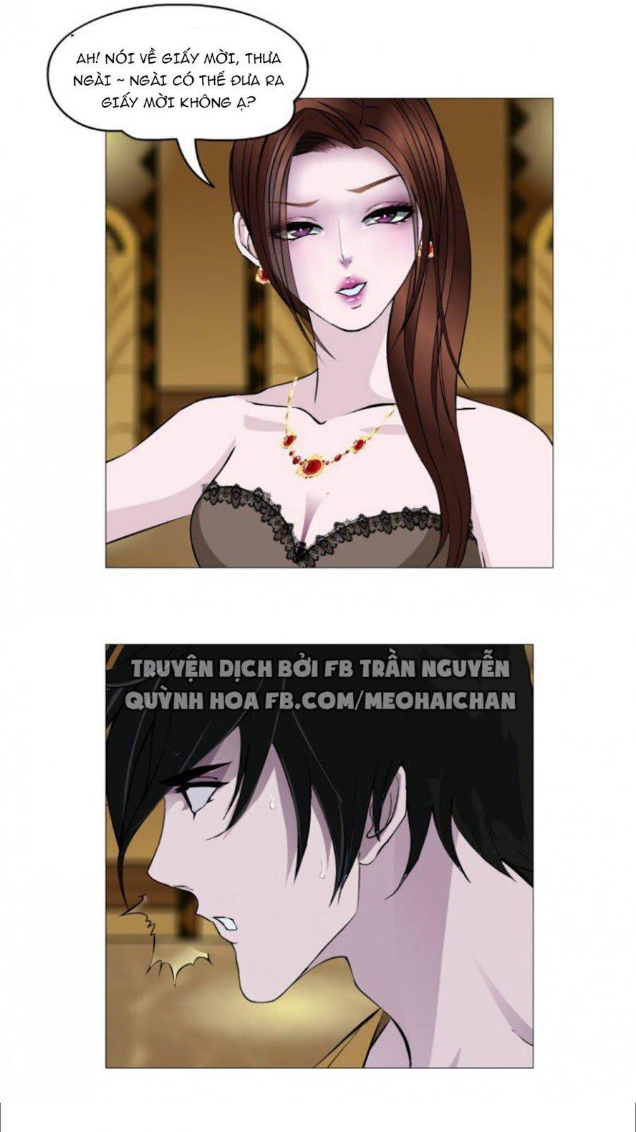 Cạm Bẫy Của Nữ Thần Chapter 5 - Trang 2